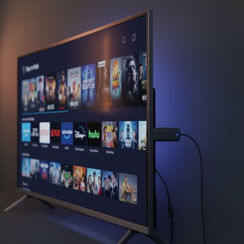 Comment Fonctionne Firestick