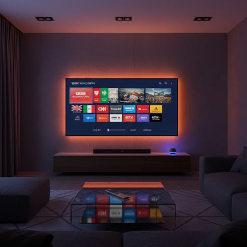 Avov Box/Formuler - ABONNEMENT IPTV