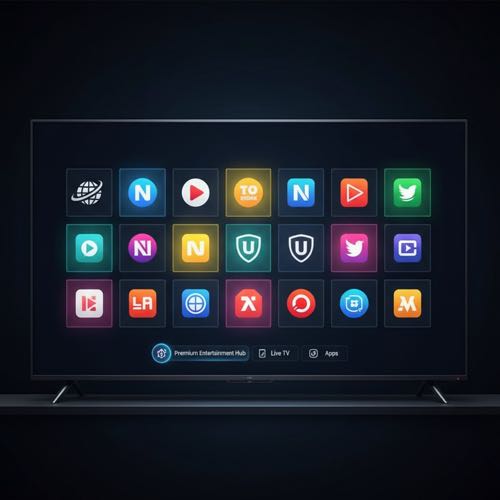 Chaines IPTV Russie en streaming