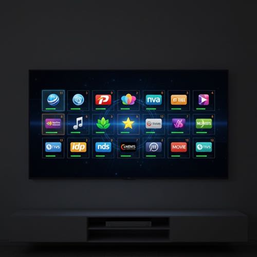 Chaines IPTV Russie en streaming