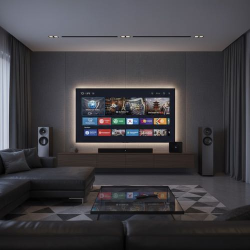 Utiliser IPTV Smart - ABONNEMENT IPTV