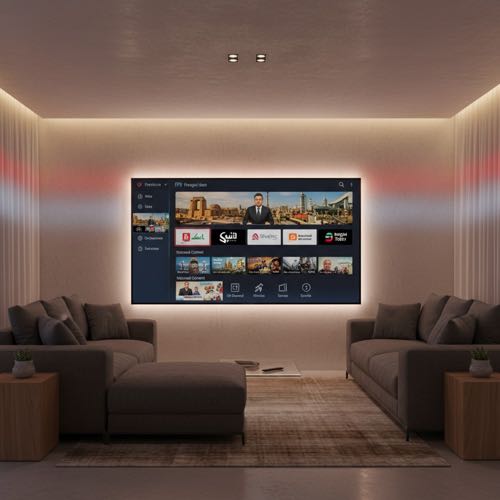 Chaines IPTV Irak en streaming