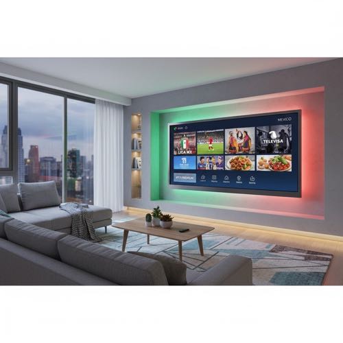 Chaines IPTV Mexique en streaming