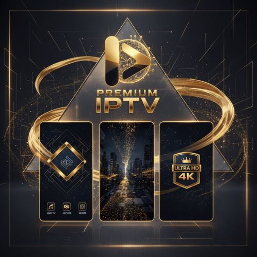 Abonnement Iptv Premium Iptv Server Meilleur Iptv Fhd 4k