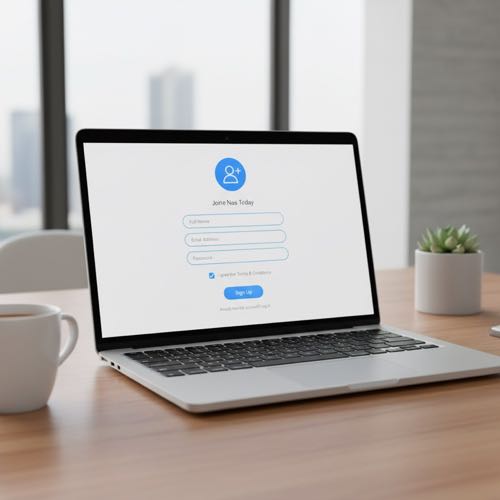 Inscription - Smart IPTV