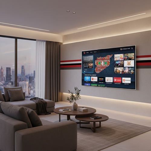 Chaines IPTV Syrie en streaming